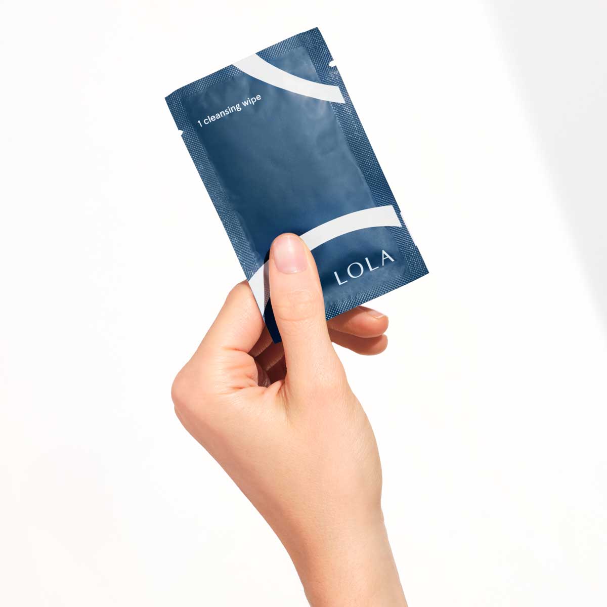Cleansing Wipes Packets - Image 4