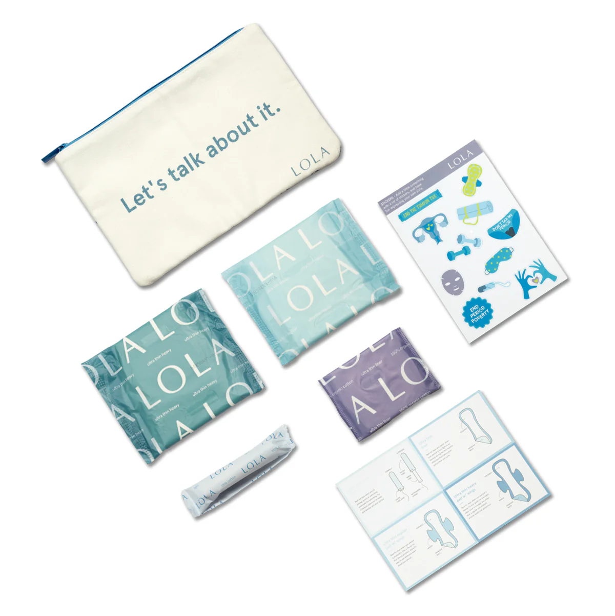 First Period Kit - Image 4