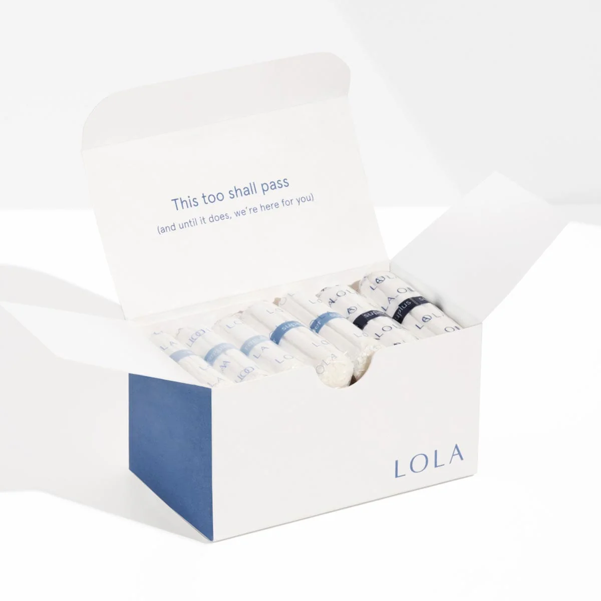 Non-applicator Tampons - Image 3