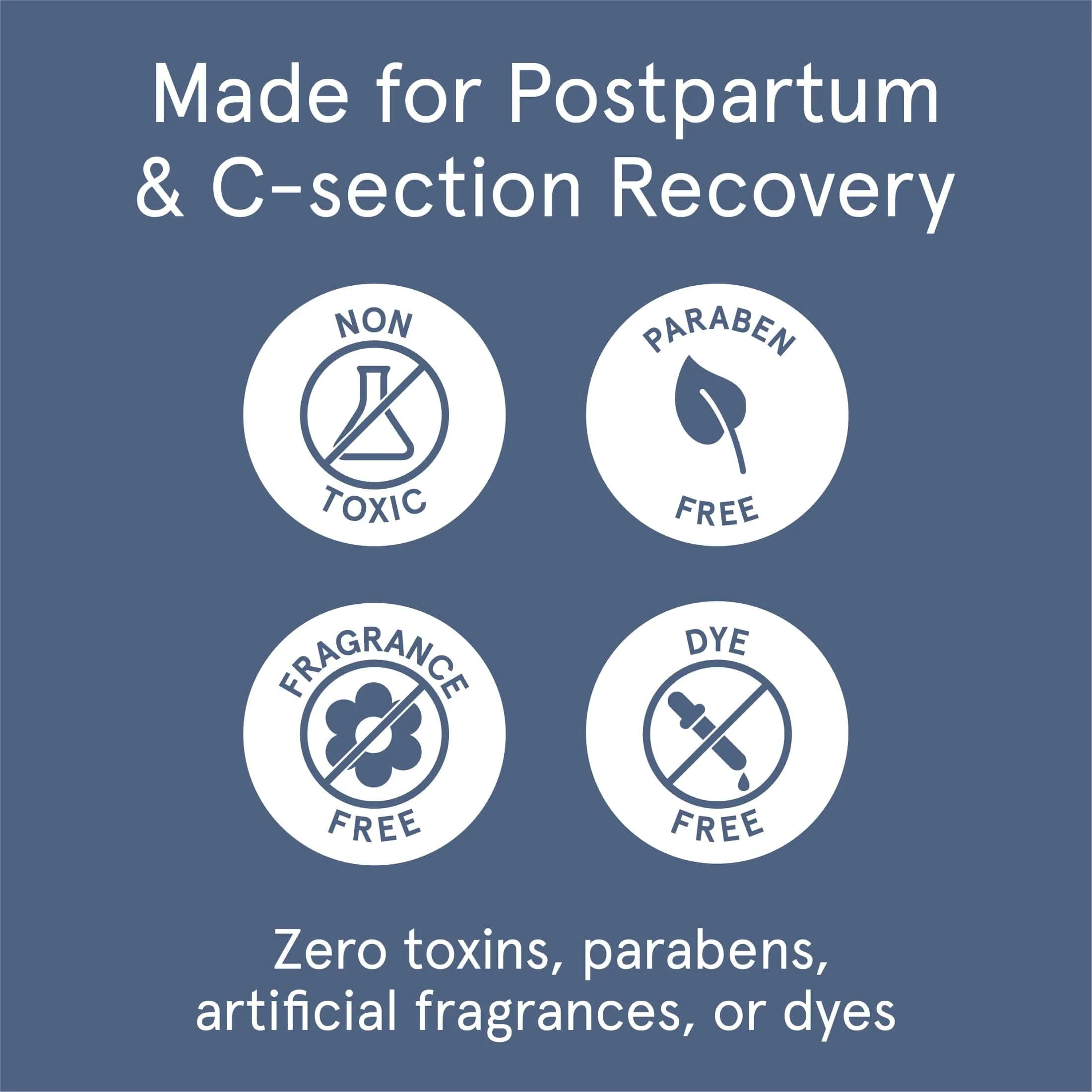 Organic Postpartum Pads - Image 7