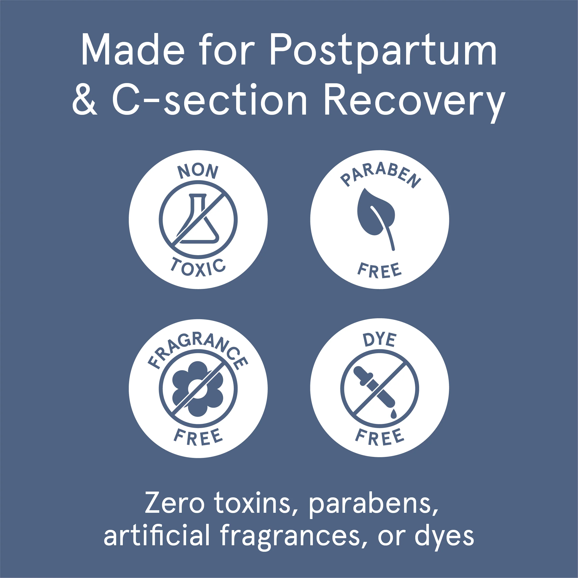 Organic Disposable Postpartum Underwear - Image 10