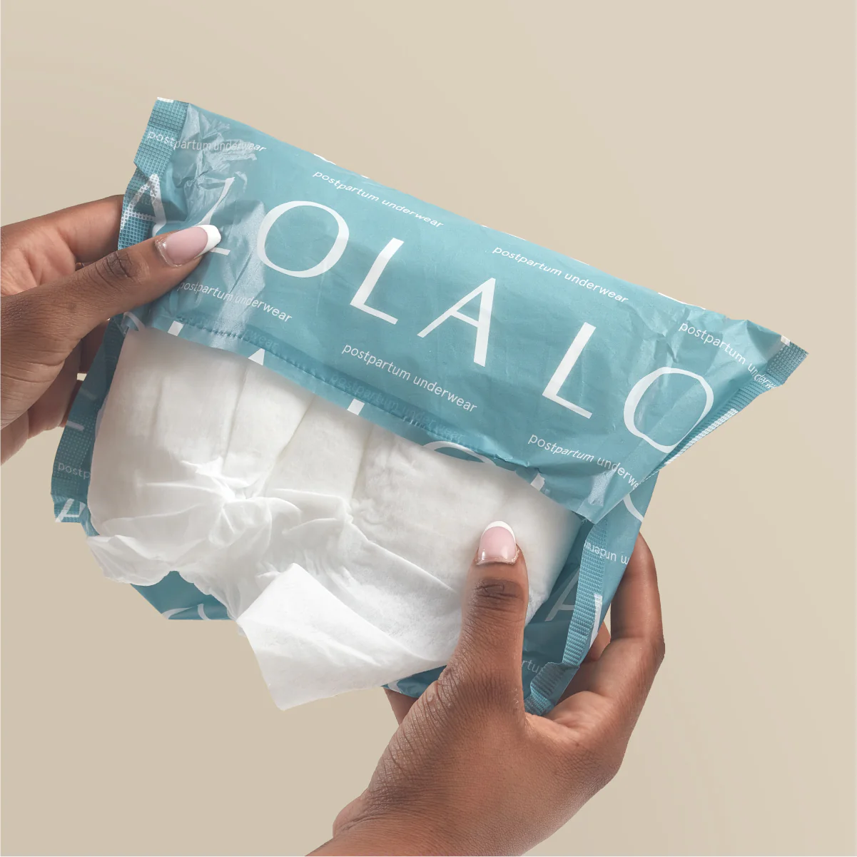 Organic Disposable Postpartum Underwear - Image 6