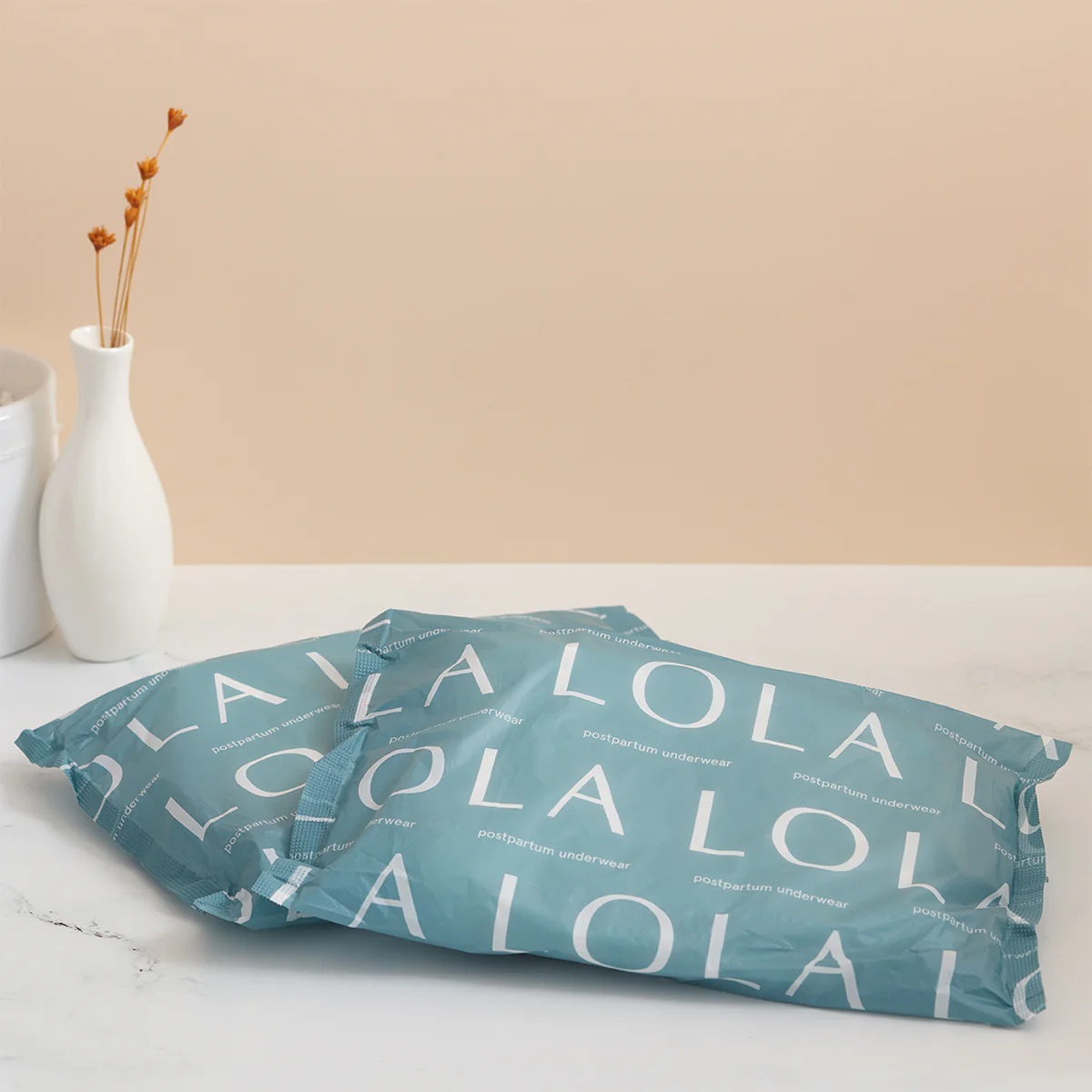 Organic Disposable Postpartum Underwear - Image 9