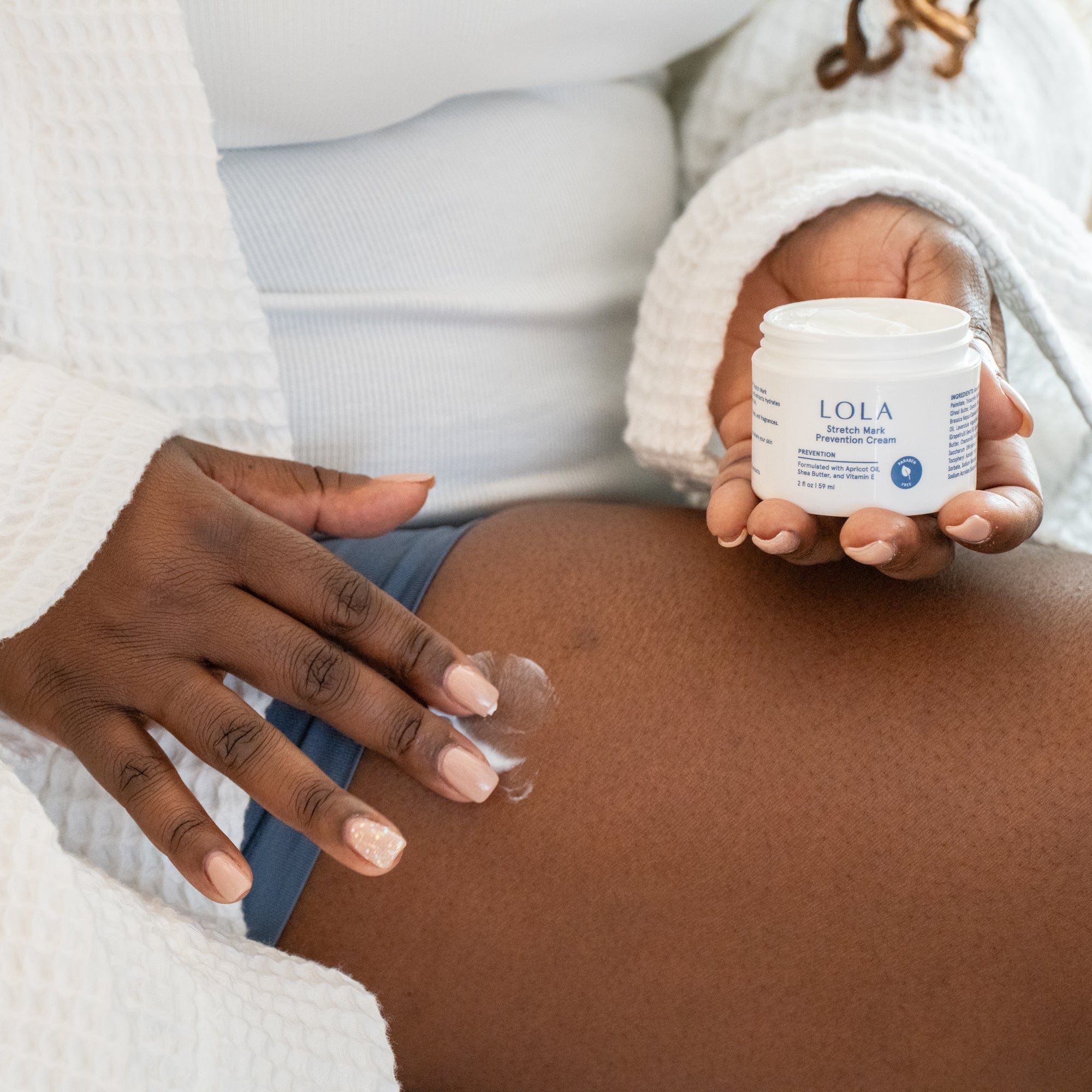 Stretch Mark Prevention Cream - Image 4